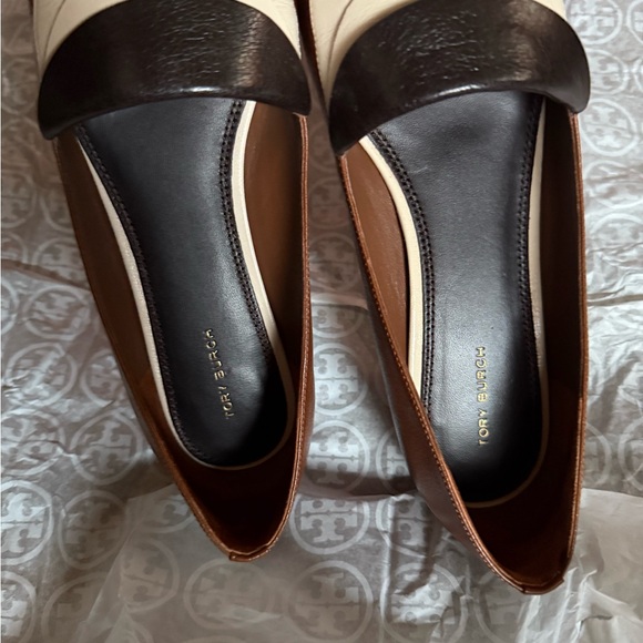 Tory Burch Color Block Envelope Loafer - Picture 6 of 12